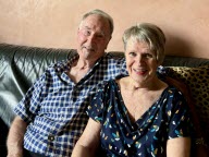 60 ans d’amour et de souvenirs pour Michel et Anny Schull