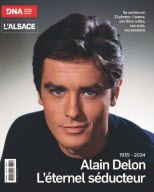 Alain Delon, l'éternel séducteur