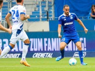 Amical : le Racing a pris l'eau à Karlsruhe (4-1)