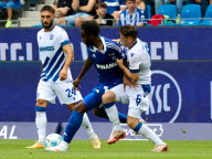 Amical : tenu en échec par Fribourg (2-2), le Racing toujours sans succès en préparation