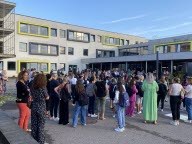 Au collège Robert-Schuman, un accueil dédié pour les élèves de 6e