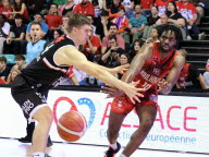 Battu par Caen, le Mulhouse BA n'ira pas en finale des play-offs de Nationale 1