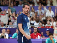 Benjamin Toniutti après la qualification pour la finale : « C’est dur de nous jouer quand on est comme ça »