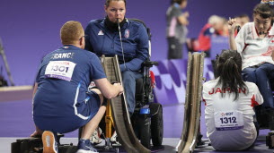 Boccia : Heckel et Ménard au bout du suspense