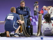 Boccia : Heckel et Ménard au bout du suspense