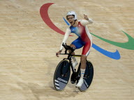 Cyclisme sur piste : Gatien Le Rousseau, la fougue de la jeunesse