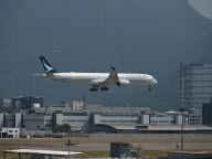 Défaillance détectée sur une quinzaine d'Airbus A350 de Cathay Pacific