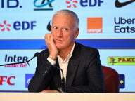 Didier Deschamps : « Le calendrier, on le subit »