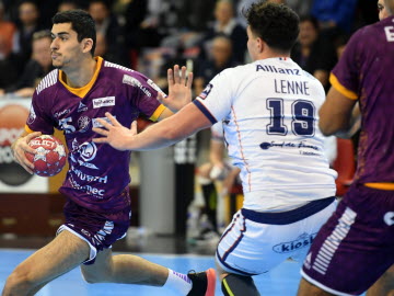 Dominé en seconde période, Sélestat s’incline face à Montpellier 27-35