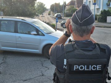 Face à la hausse des infractions routières, les contrôles de police vont se multiplier