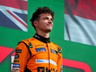 Grand Prix d'Italie : derrière Max Verstappen, Lando Norris est en mission