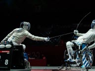 Jeux paralympiques 2024 : on vous explique les règles de l'escrime fauteuil