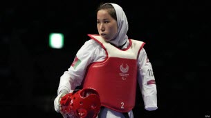 Jeux paralympiques 2024 : Zakia Khudadadi, la para-athlète qui a fui le régime des talibans