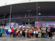 Jeux paralympiques de Paris : « Ça nous arrivera une seule fois dans notre vie »