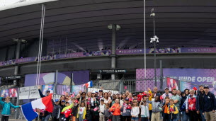 Jeux paralympiques de Paris : « Ça nous arrivera une seule fois dans notre vie »