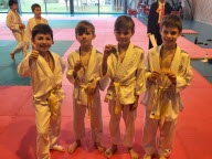 Judo club Shinsei : la rentrée se prépare