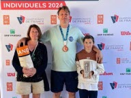 Julien Minéry est champion de France 4e série