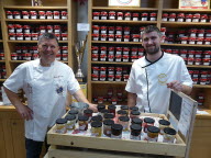 L’Alsacien Christophe Loewert primé aux championnats du monde pour sa confiture de fraises