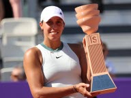 L'Américaine Madison Keys remporte la finale des IS contre sa compatriote Danielle Collins 