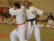 La section judo de la MJC Le Vivarium reprend ses activités