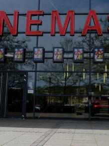 Le Festival du Film de Colmar a lieu au CGR. Photo Dom Poirier