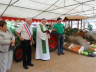 Le plein de produits locaux pour fêter la Saint-Fiacre