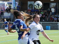 Le Racing féminin jouera à la Meinau et à Colmar cette saison