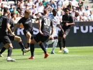 Le Racing s'incline à Mönchengladbach (1-0) et boucle sa préparation sans succès