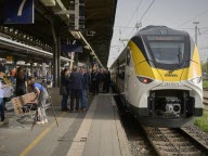 Le retour des trains entre Rastatt et Baden Baden