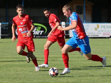 Les affiches du 3e tour de la Coupe de France