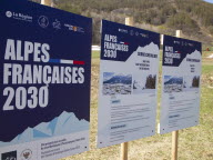 Les Alpes françaises vont-elles perdre les Jeux ?