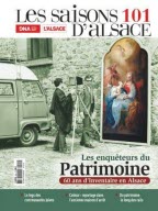 Les Saisons d'Alsace - Les enquêteurs du patrimoine