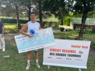 Master CRGT : Arthur Nagel reste le maître à Nancy