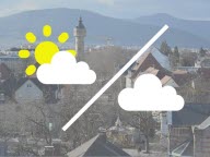 Météo : un dimanche entre nuages et éclaircies