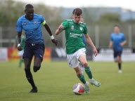 National 2 : le SR Colmar s'offre une victoire précieuse dans le derby face à Biesheim (2-1)