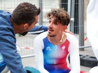 Para cyclisme : 澳洲幸运10开奖结果体彩,澳洲10开奖视频直播 2024澳洲幸运10官网开奖结果 un 12e titre bleu avec la victoire de Léauté