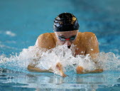 Para natation : le Sélestadien Hector Denayer, 19 ans, comme un poisson dans l’eau