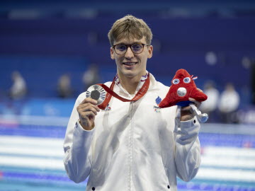 Para natation : les Bleus ont poursuivi leur moisson mardi