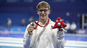 Para natation : les Bleus ont poursuivi leur moisson mardi