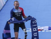 Para triathlon : la course rêvée de Jules Ribstein