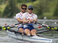 Pour l’aviron français, gros objectif mais petite marge 