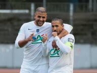 Régional 1 : pluie de buts au stade de l’Ill pour le FC Mulhouse