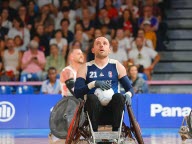 Rugby fauteuil : la France écartée d'un rien des demi-finales