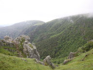 Un Alsacien de 65 ans fait une chute mortelle de la falaise de la Martinswand