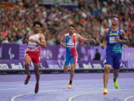 « Une consécration » : le Stade de France a commencé à rugir pour le para-athlétisme