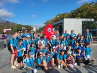 Une rentrée olympique pour les écoliers de Jebsheim