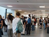 Une rentrée sereine au lycée Marguerite-Yourcenar