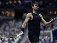 US Open : Alcaraz, vainqueur en 2022, éliminé dès le 2e tour par van de Zandschulp 