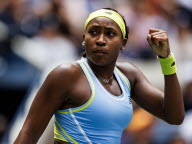 US Open : Coco Gauff se fait peur, ça passe pour Badosa et Zheng