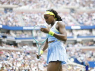 US Open: l'Américaine Coco Gauff, tenante du titre, sombre dès les 8e